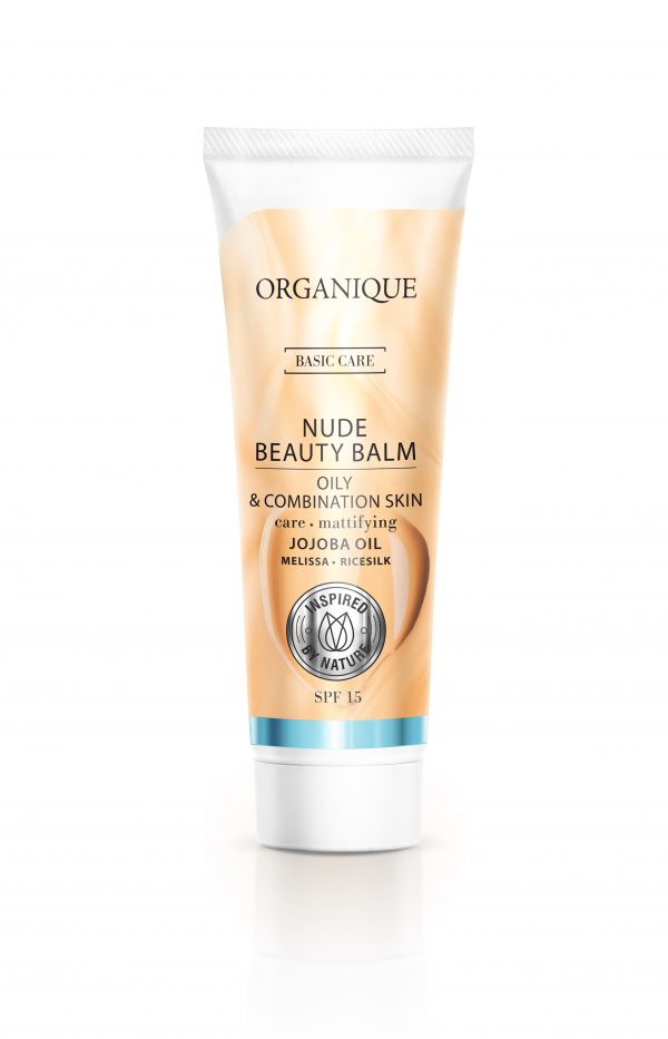 Nude Beauty Balm Oily Combination skin 30 ml - Organique